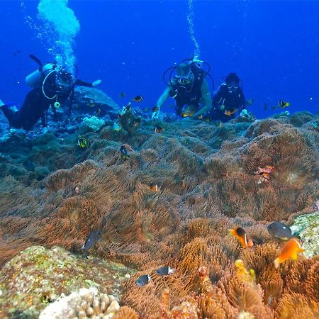 Reef Resort Vava'U Utungake Екстериор снимка