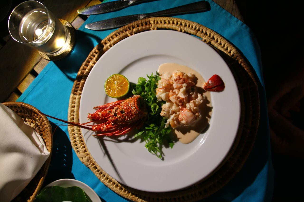 Reef Resort Vava'U Utungake Екстериор снимка