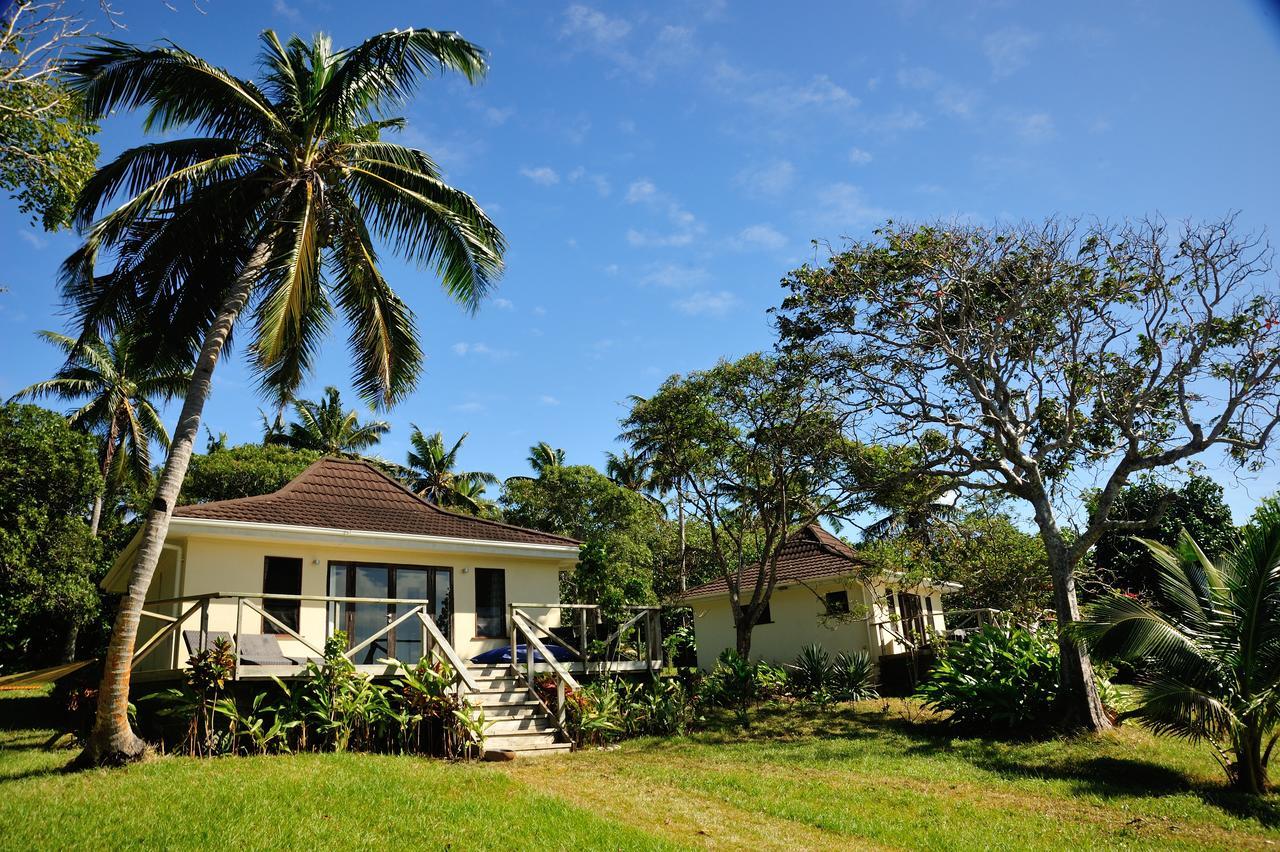 Reef Resort Vava'U Utungake Екстериор снимка