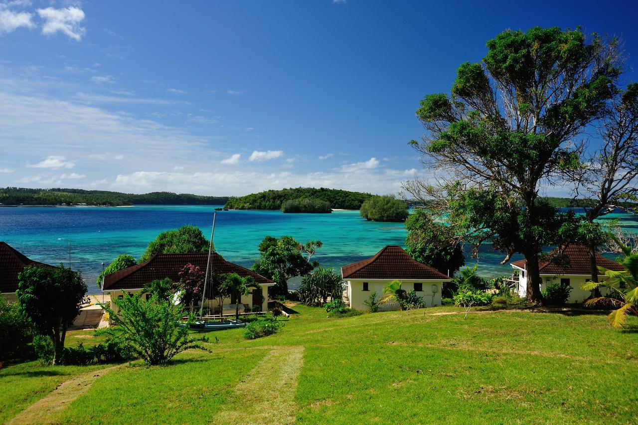 Reef Resort Vava'U Utungake Екстериор снимка