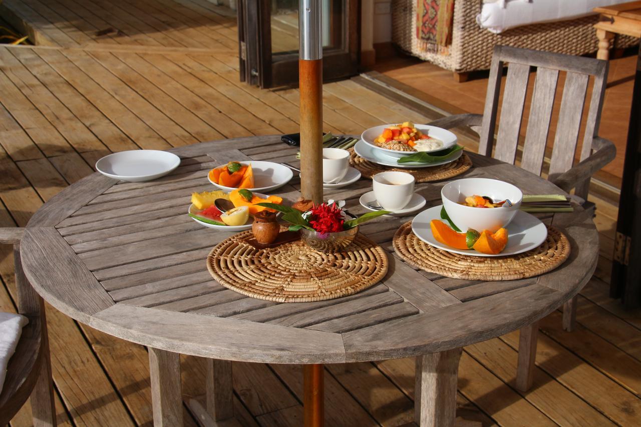 Reef Resort Vava'U Utungake Екстериор снимка