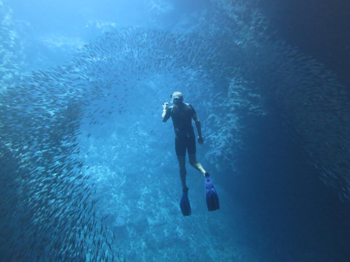 Reef Resort Vava'U Utungake Екстериор снимка