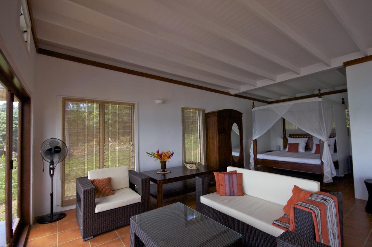 Reef Resort Vava'U Utungake Екстериор снимка