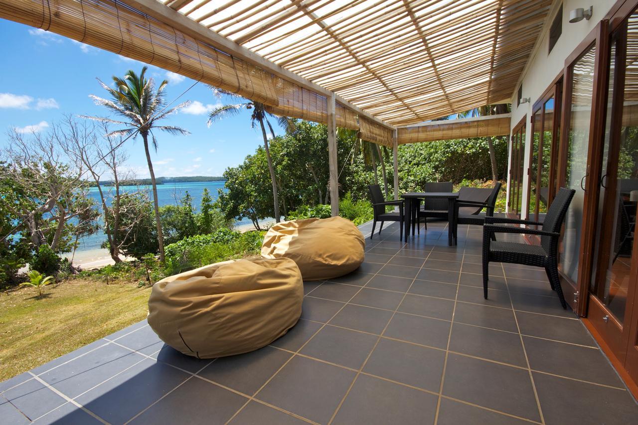 Reef Resort Vava'U Utungake Екстериор снимка