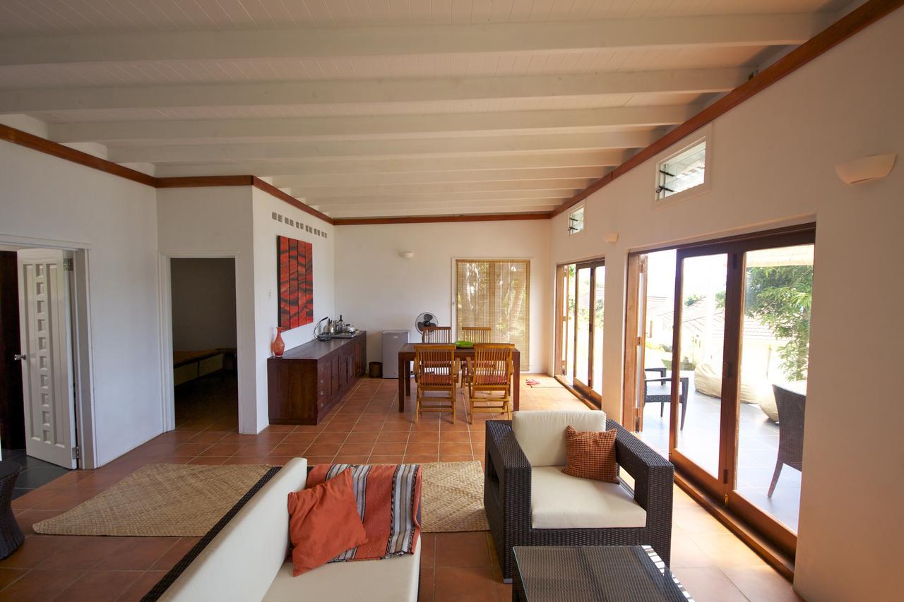 Reef Resort Vava'U Utungake Екстериор снимка